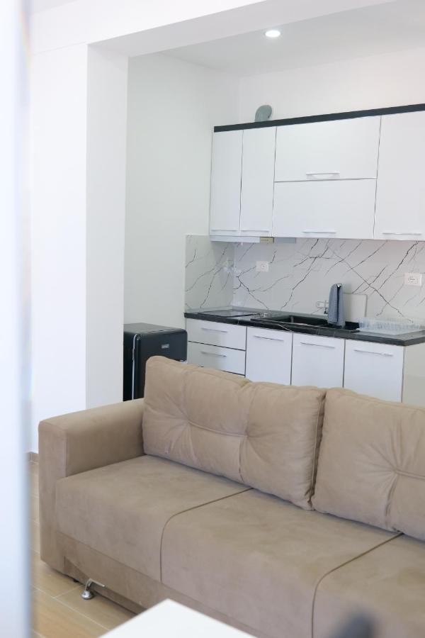Iljo Apartments Ksamil Exterior foto